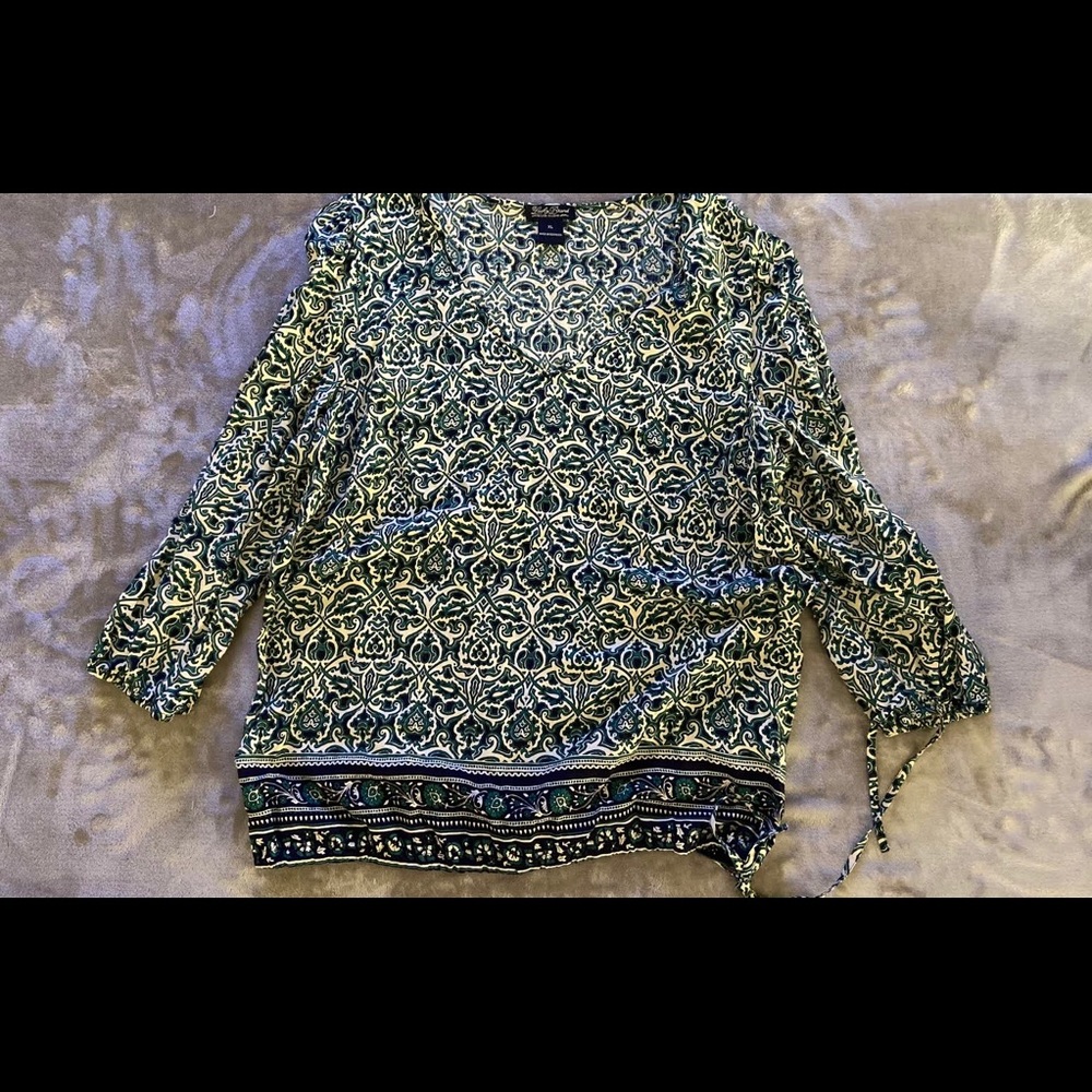 Lucky Brand Blouse